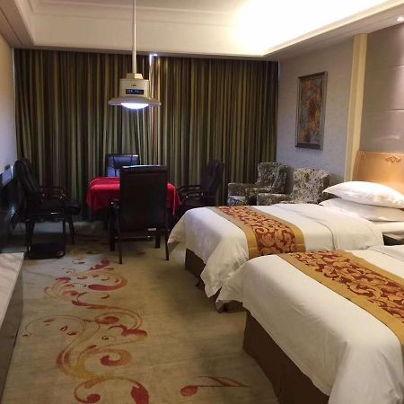 Vienna Hotel Jiangmen Heshan Huamao Exterior foto